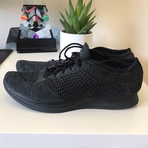 Nike Flynit Racer Black
